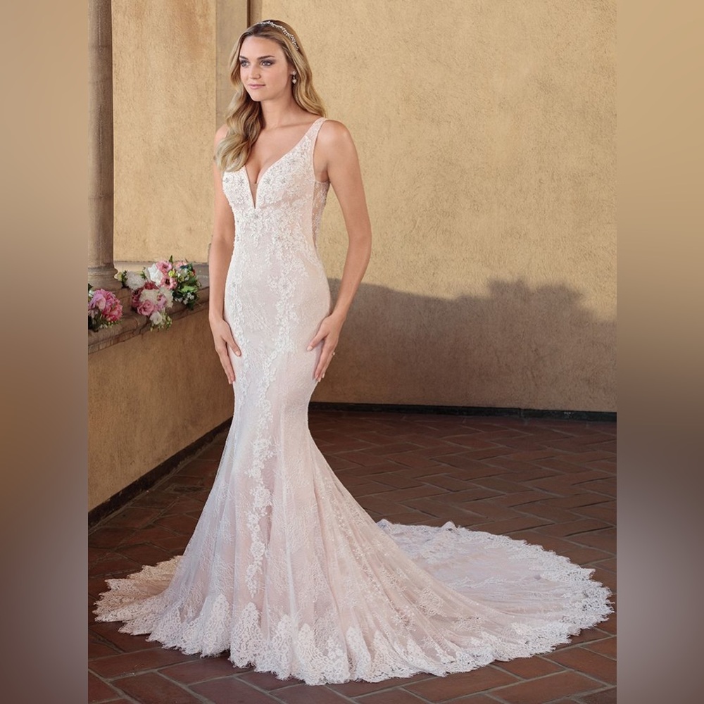 Casablanca bridal gown - style 2330 Chloe